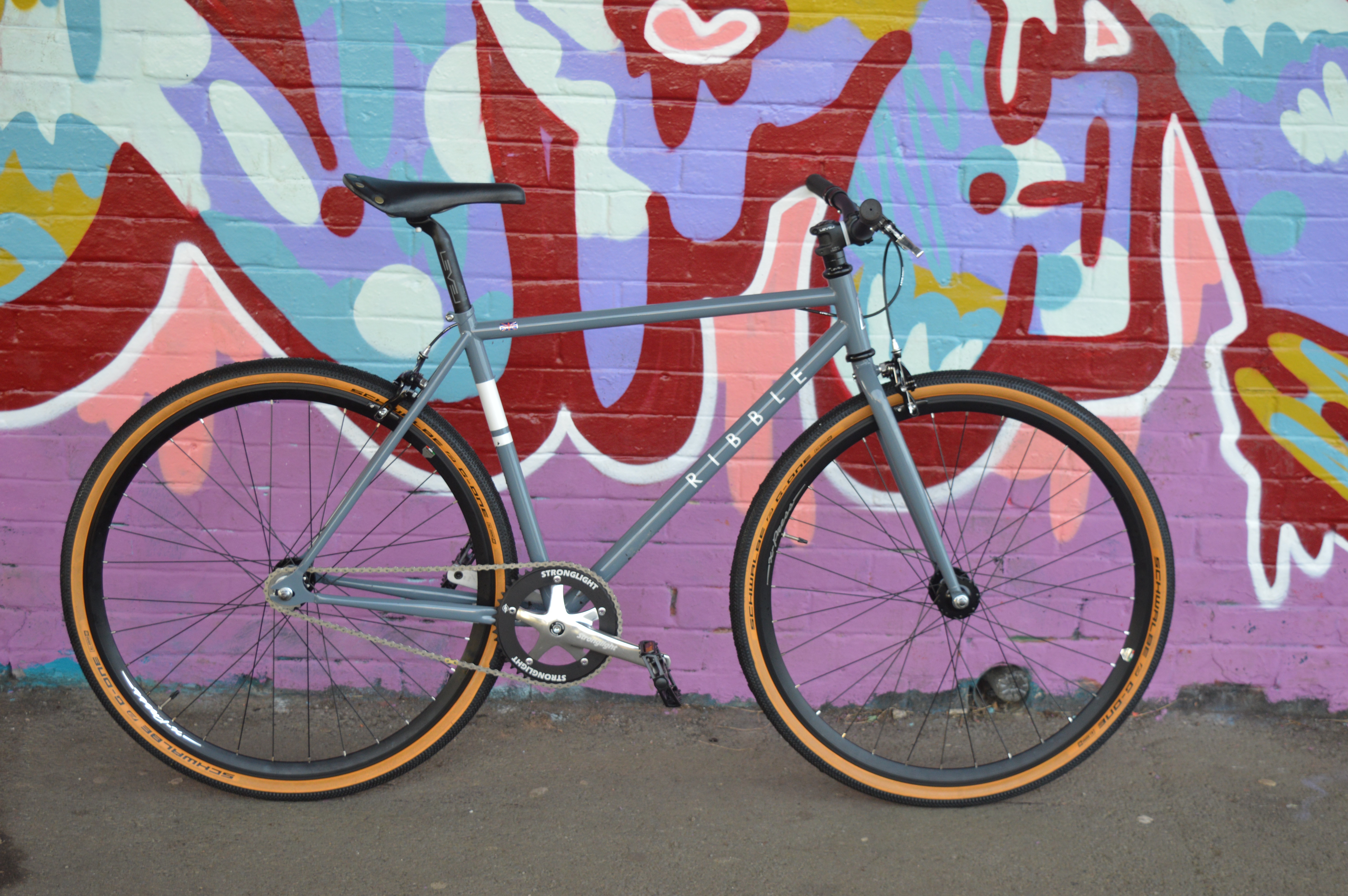 Bike test Ribble Urban 725s vs Mango Single Speed Level 2 Arcol